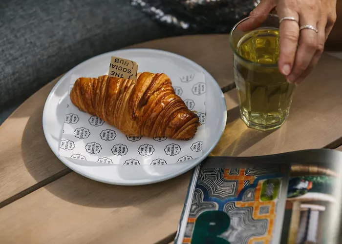 Hotel The Social Hub Madrid